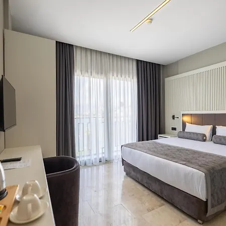 Hotell Roseira Mar-inn Luxury 16 Adult Only Milas
