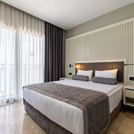 Hotell Roseira Mar-inn Luxury 16 Adult Only Milas