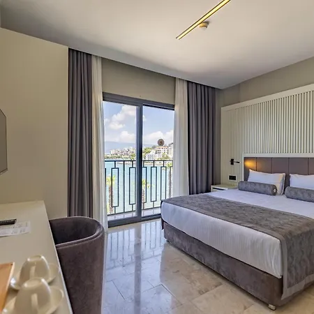 Hotell Roseira Mar-inn Luxury 16 Adult Only Milas