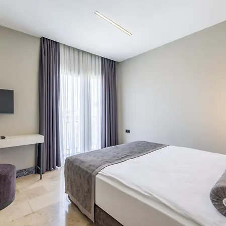 Hotell Roseira Mar-inn Luxury 16 Adult Only Milas