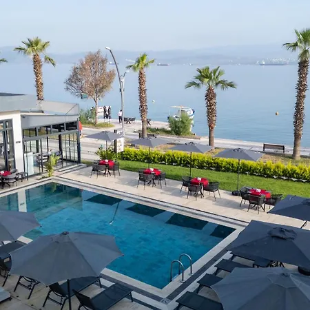 Roseira Mar-inn Luxury 16 Adult Only Milas