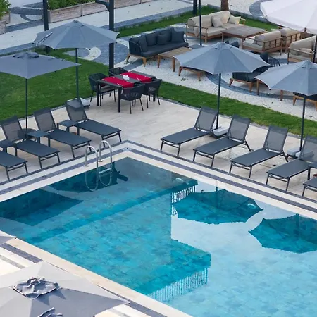 Roseira Mar-inn Luxury 16 Adult Only 3* Milas