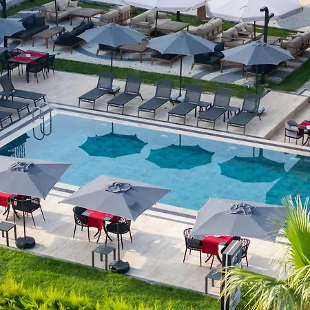 Roseira Mar-inn Luxury 16 Adult Only Hotell