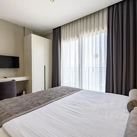 Hotell Roseira Mar-inn Luxury 16 Adult Only