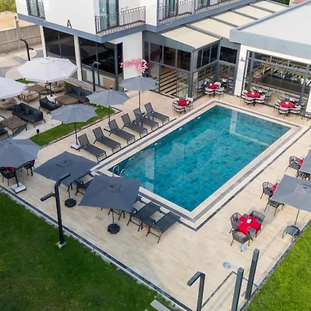 Roseira Mar-inn Luxury 16 Adult Only Hotell 3*
