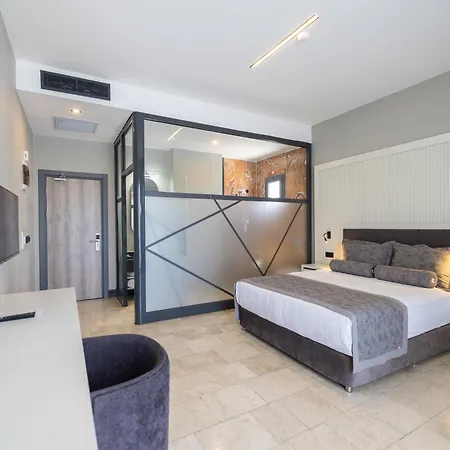 Hotell Roseira Mar-inn Luxury 16 Adult Only Milas