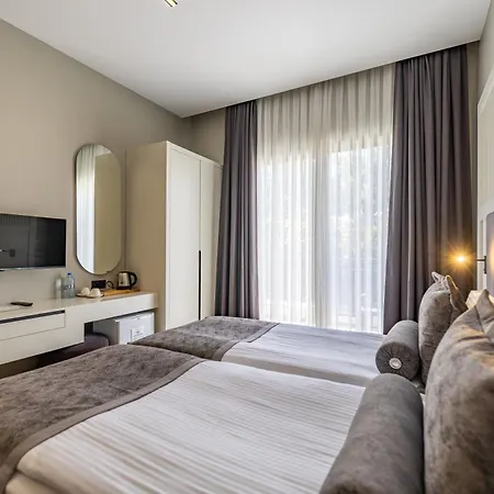 Roseira Mar-inn Luxury 16 Adult Only 3* Milas