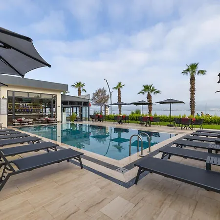 Roseira Mar-inn Luxury 16 Adult Only Hotell Milas