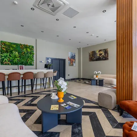 Roseira Mar-inn Luxury 16 Adult Only 3*