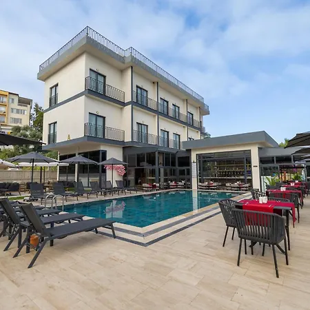 Roseira Mar-inn Luxury 16 Adult Only