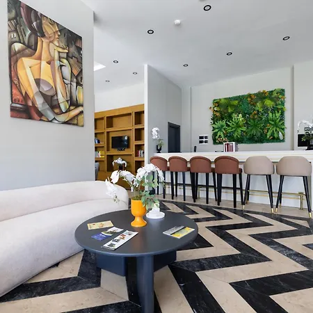 Hotell Roseira Mar-inn Luxury 16 Adult Only 3*