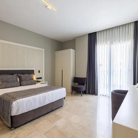 Hotell Roseira Mar-inn Luxury 16 Adult Only Milas